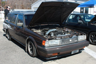 Illustration for article titled Finally Selling My Manual Brown RWD Wagon